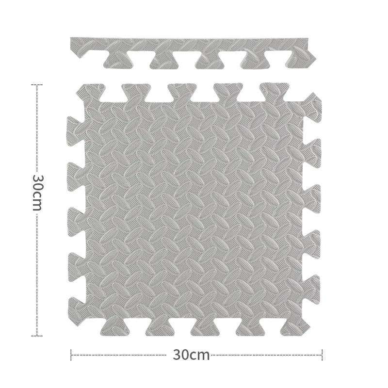 16/24pcs 30cm Puzzle Mat For Children Thick Baby Play Mat Kids Carpet Mats EVA Foam Rug Children Room Activities Mat For Baby - Outdoorsavage