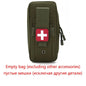 Tactical First Aid Kit Military Medical Pouch EMT Camping Gear Molle For Trauma Tourniquet Bandage Emergency Survival Gear - Outdoorsavage