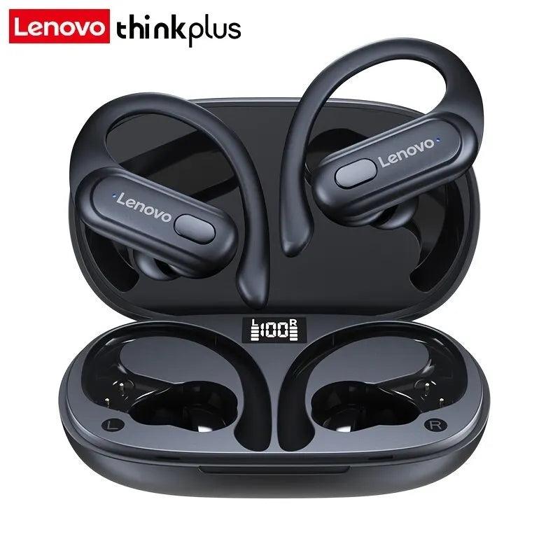 Lenovo XT60 Sports Wireless Earphones with Microphones,Button Control - Outdoorsavage