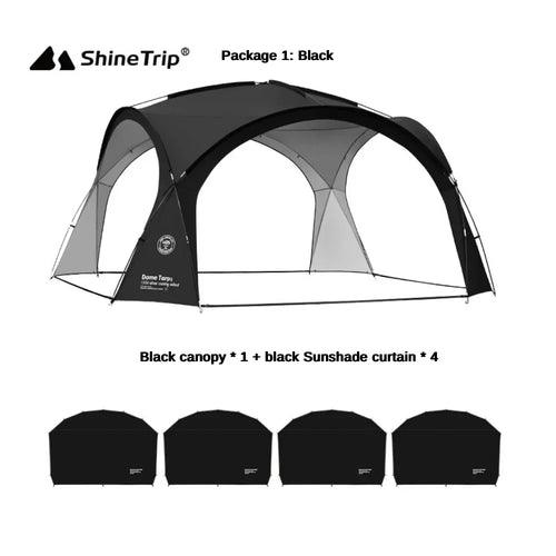 8-10person Camping Dome Tents Outdoor Dome Tarp or Accessor Garden Big - Outdoorsavage