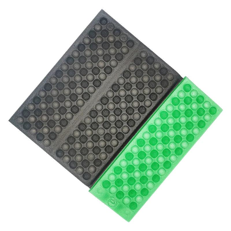 Foldable Folding Outdoor Camping Mat Seat Foam XPE Cushion Portable Waterproof Chair Beach Picnic Mat Seat Hiking Activities Pad - Outdoorsavage