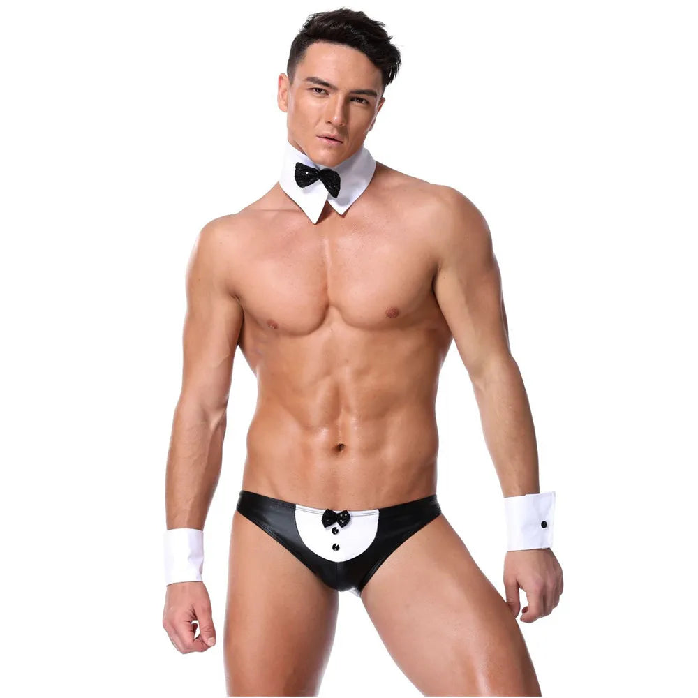 Sexy Male Underwear Men Erotic Uniforms