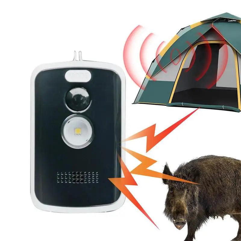 Perimeter Trip Alarm Anti-Theft Outdoor Camping Alarm Wildlife Warning - Outdoorsavage