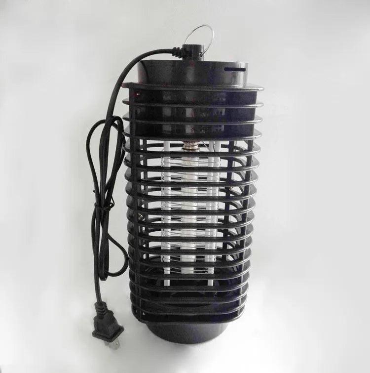 Electric Shock Mosquito Lamp Mosquito Trap Household British / Australia / Europe / U.S. Electronic Mosquito Killer - Outdoorsavage