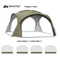 8-10person Camping Dome Tents Outdoor Dome Tarp or Accessor Garden Big - Outdoorsavage