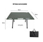 Lightweight Outdoor Tactical Table Aluminum Alloy IGT Table Folding - Outdoorsavage