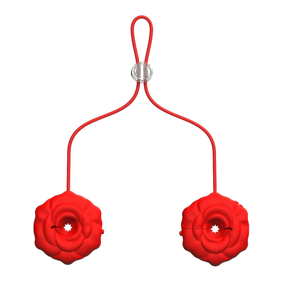 Nipple Clamps Vibrator 9 Vibration