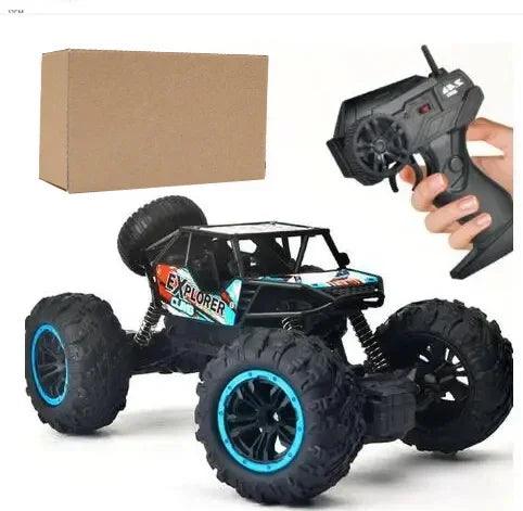 Model Remote Control Vehicle Toys Off-road RC Climbing Car Toys Outdoor Vehicle Toy Gifts for Kids Boys - Outdoorsavage