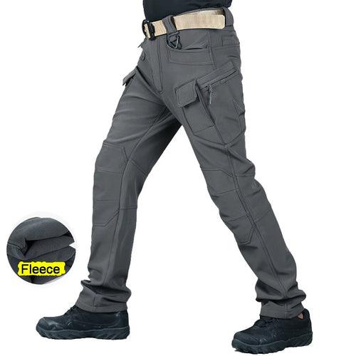 Men Summer Quick Dry Thin Outdoor Trekking Fishing Hiking Pants - Outdoorsavage