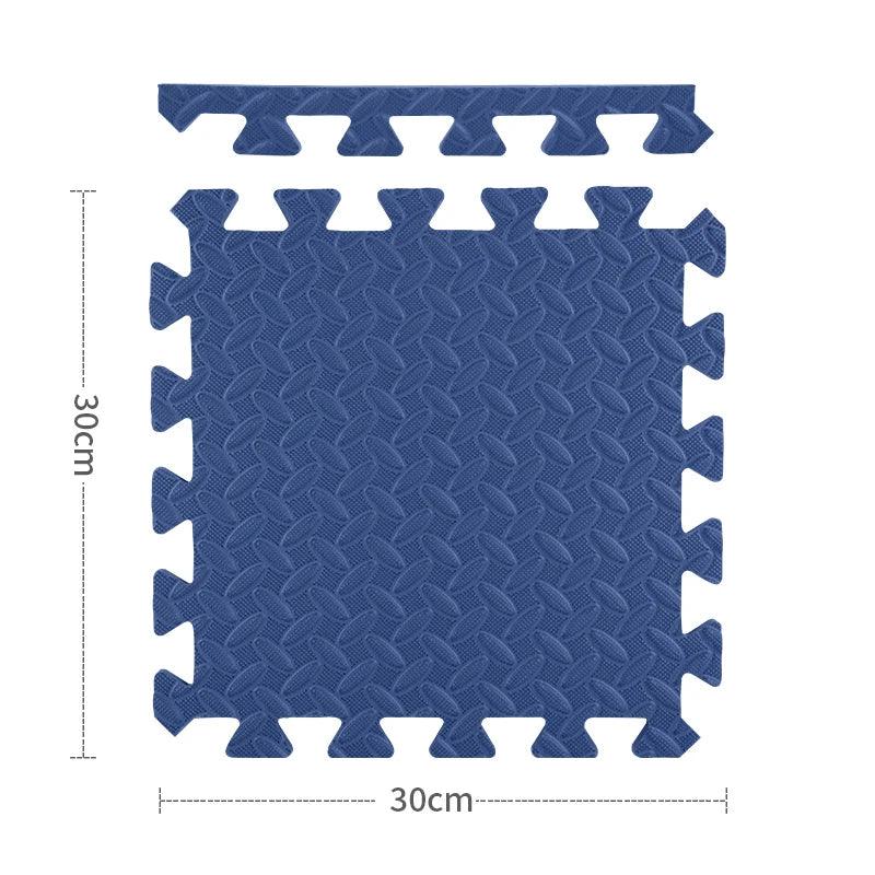 16/24pcs 30cm Puzzle Mat For Children Thick Baby Play Mat Kids Carpet Mats EVA Foam Rug Children Room Activities Mat For Baby - Outdoorsavage