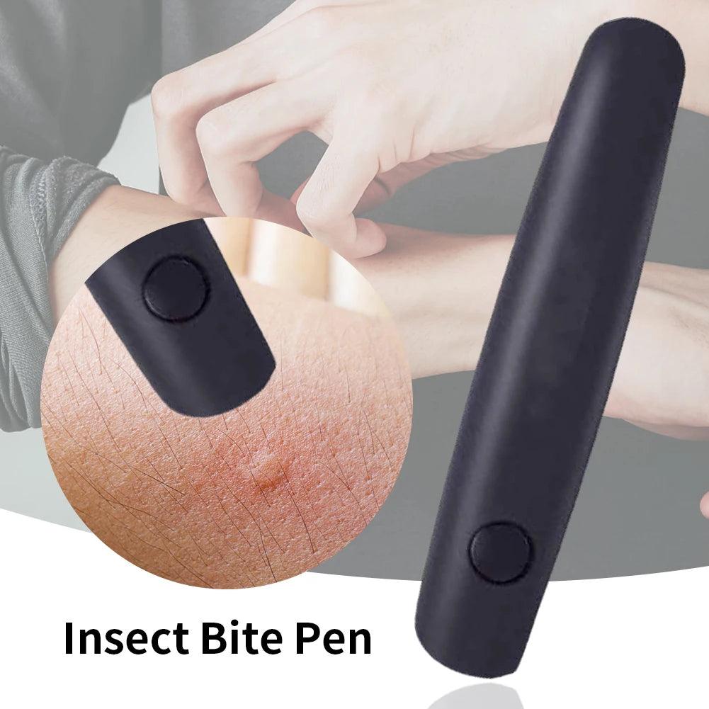 Electronic Reliever Bites Pen Relief Burning Pain & Swelling Relieve - Outdoorsavage