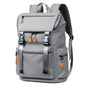 2024 New Backpack Large Capacity Business Backpack Travel Computer Backpack Men's Student School Backpack - Outdoorsavage