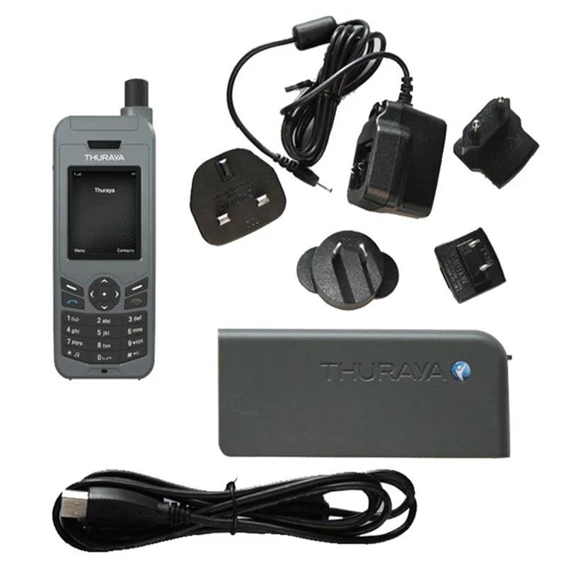 THURAYA XT-LITE Simple Operation Smooth Communication Safe Reliable Satellite Phone - Outdoorsavage