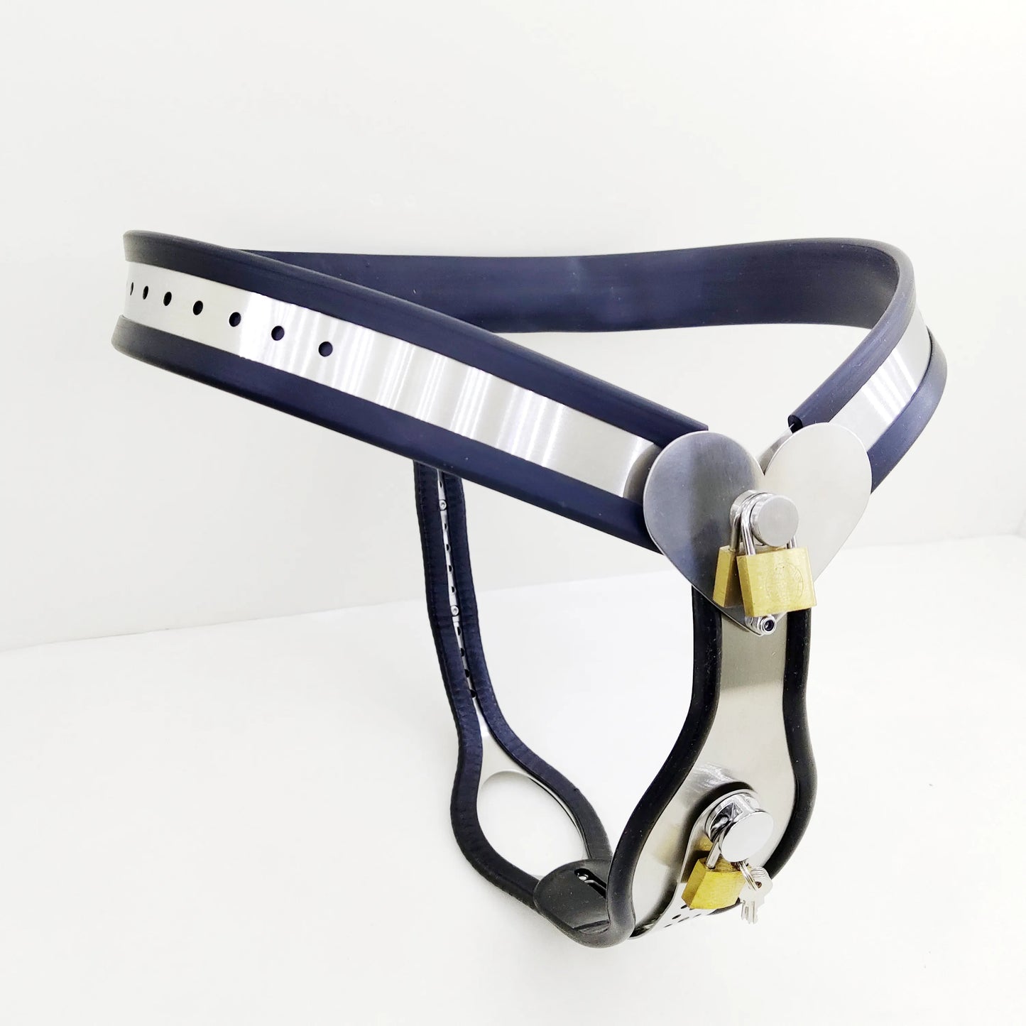 Female Chastity Belt Anal Plug Underwear