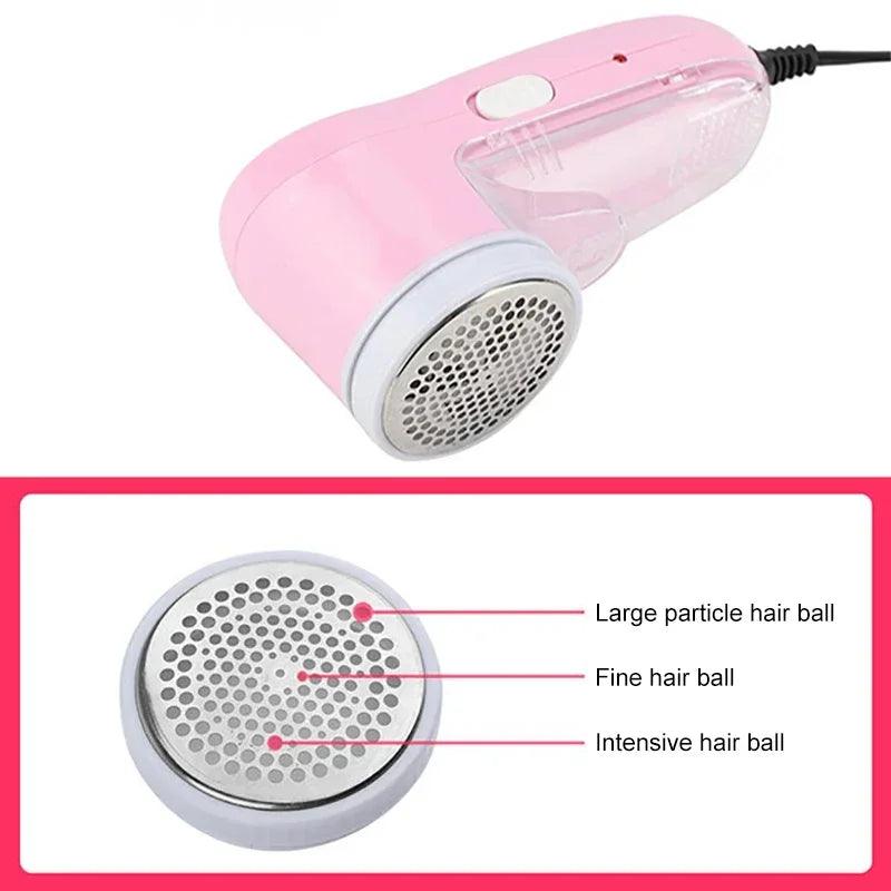 Portable Lint Remover for Clothing Electric Sweater Clothes Lint Cleaning Fabric Shaver From Pellets on Clothes Removers Fluff - Outdoorsavage