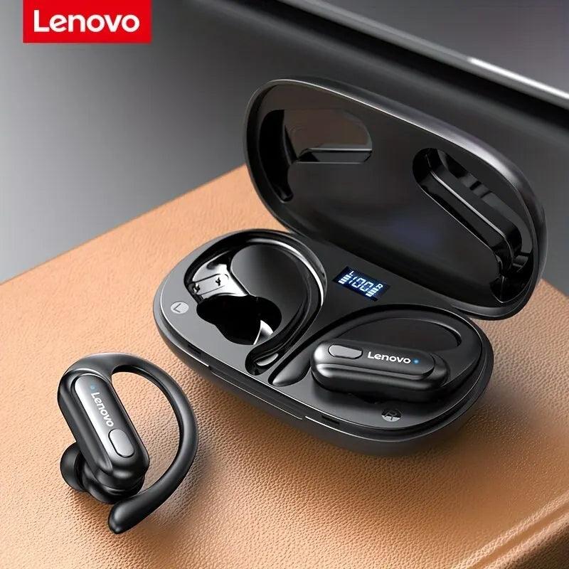 Lenovo XT60 Sports Wireless Earphones with Microphones,Button Control - Outdoorsavage