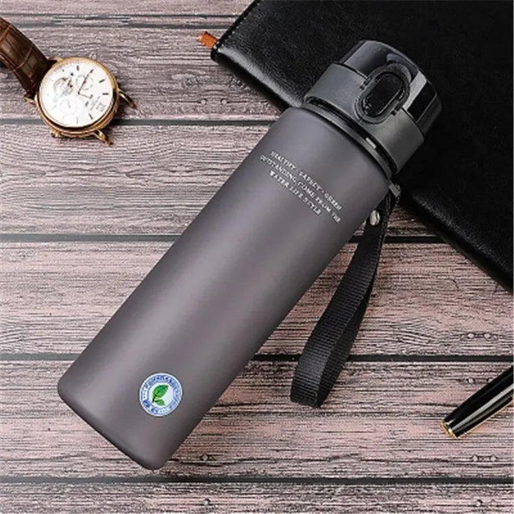 Brand BPA Free Leak Proof Sports Water Bottle High Quality Tour Hiking Portable My Favorite Drink Bottles 400ml 560ml - Outdoorsavage