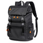 2024 New Backpack Large Capacity Business Backpack Travel Computer Backpack Men's Student School Backpack - Outdoorsavage