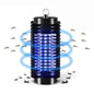 Electric Shock Mosquito Lamp Mosquito Trap Household British / Australia / Europe / U.S. Electronic Mosquito Killer - Outdoorsavage