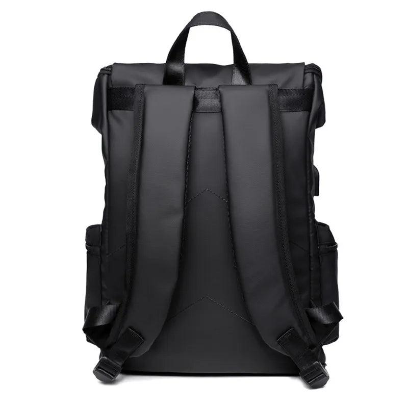 2024 New Backpack Large Capacity Business Backpack Travel Computer Backpack Men's Student School Backpack - Outdoorsavage