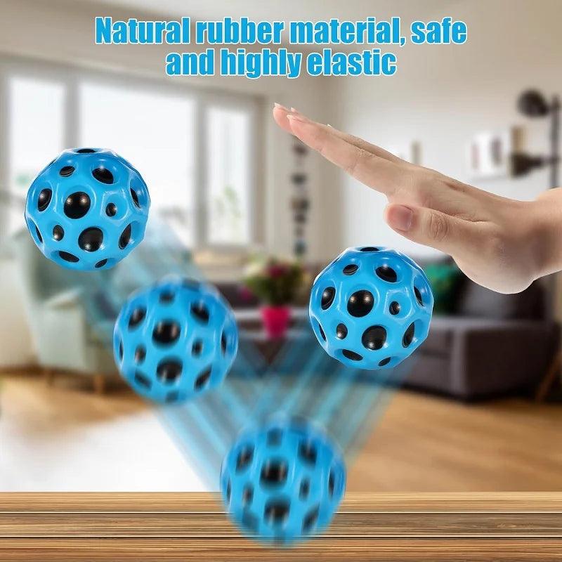 High Bouncing Balls for Kids Sensory Fidget Toys - Outdoorsavage