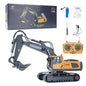 RC Excavator 1:20 Remote Control Truck 2.4G RC Crawler Engineering Vehicle Excavator Truck Radio Control Children's Day Gifts - Outdoorsavage