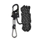 Camping Accessories Durable Aluminum Alloy Tent Rope Tensioner for Lightweight Portable Camping Gear Strong for Outdoor - Outdoorsavage