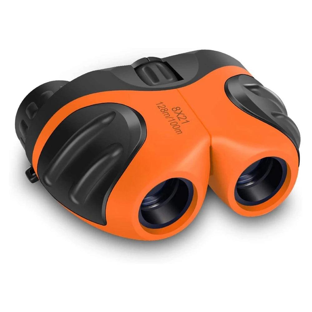 APEXEL Binoculars Professional 8X21 Mini Child Telescope Compact Shockproof Binocular for Camping Tourism Travel Kids Toys Gifts - Outdoorsavage