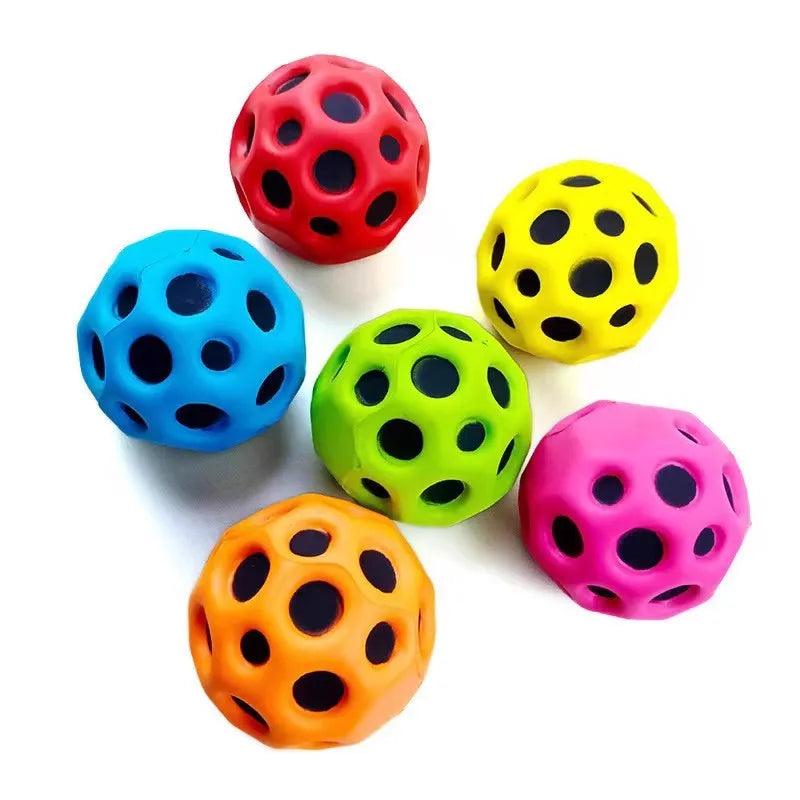 High Bouncing Balls for Kids Sensory Fidget Toys - Outdoorsavage