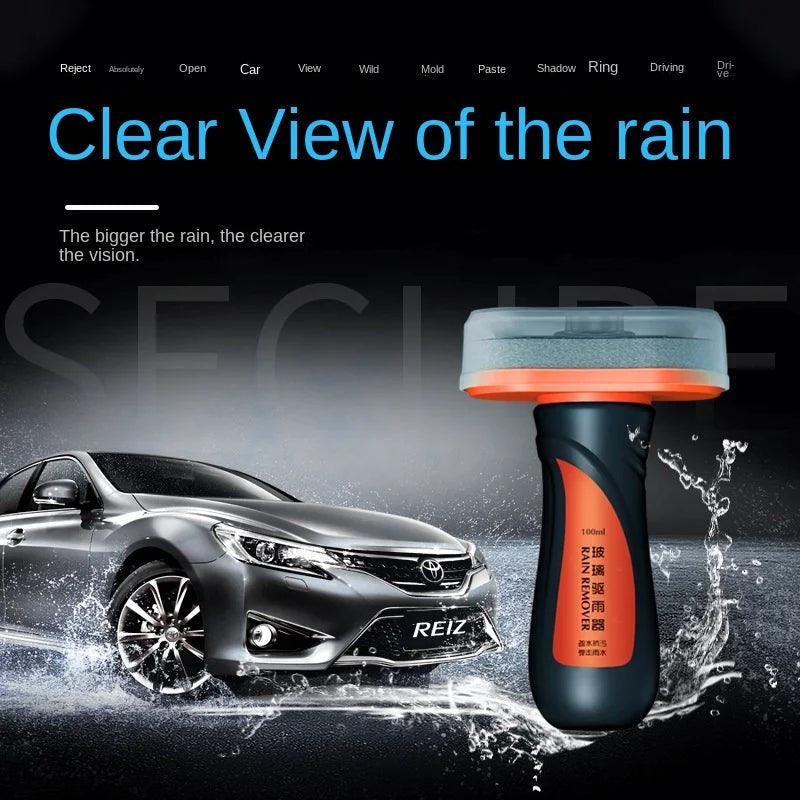 Windshield Rain Repellent for Car Glass Anti Rain Coating Agent - Outdoorsavage