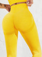 Sexy Women Leggings Bubble Butt Push Up Fitness Legging Slim High Waist Leggins Mujer Seamless Fitness Legging - Outdoorsavage