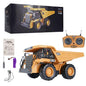 RC Excavator 1:20 Remote Control Truck 2.4G RC Crawler Engineering Vehicle Excavator Truck Radio Control Children's Day Gifts - Outdoorsavage