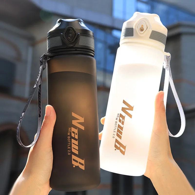 650ml/1000ml/1500ml High Quality Tritan Material Sport Water Bottle Cycling Climbing Gym Fitness Drinking Bottles Eco-Friendly - Outdoorsavage