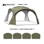 8-10person Camping Dome Tents Outdoor Dome Tarp or Accessor Garden Big - Outdoorsavage