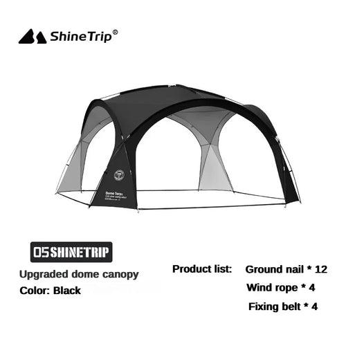 8-10person Camping Dome Tents Outdoor Dome Tarp or Accessor Garden Big - Outdoorsavage