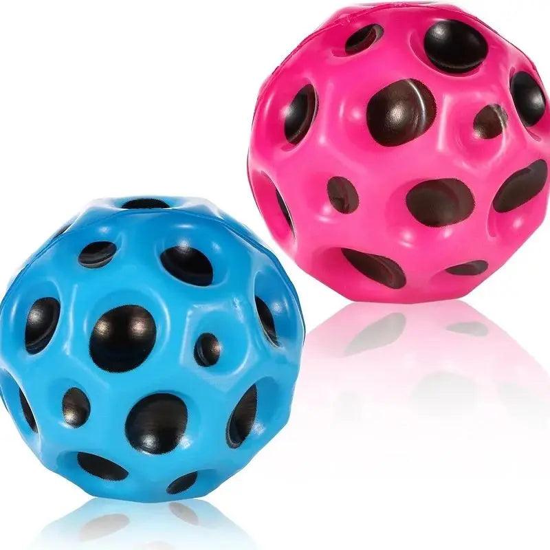 High Bouncing Balls for Kids Sensory Fidget Toys - Outdoorsavage