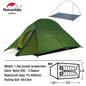 Naturehike Cloud Up 1 2 3 People Tent Ultralight 20D Camping Tent Waterproof Outdoor Hiking Travel Tent Backpacking Cycling Tent - Outdoorsavage