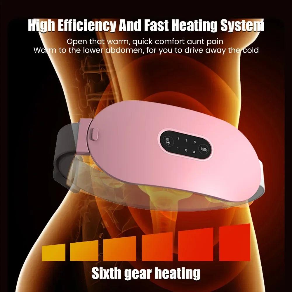 Heated Menstrual Belt Period Pain Relief - Outdoorsavage