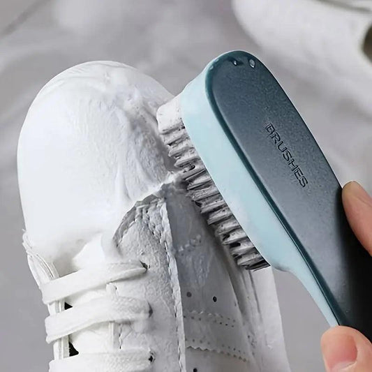 Shoe Cleaning Brush Plastic Clothes Scrubbing Household Multi-functional Cleaning Tools Commercial Washing Brush Accessories - Outdoorsavage