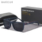 BARCUR TR90 Polarized Sports Sunglasses for UV Protection