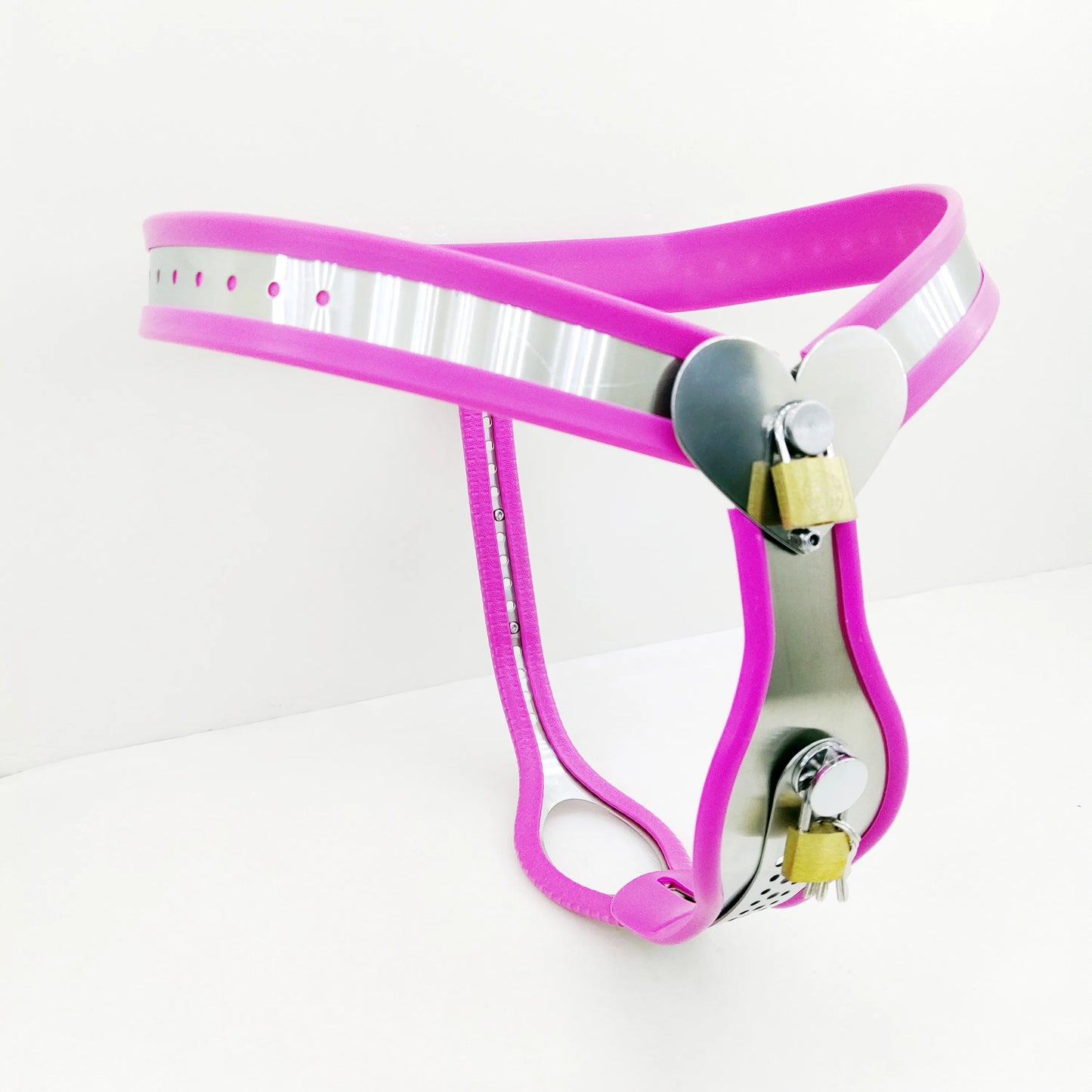 Female Chastity Belt Anal Plug Underwear