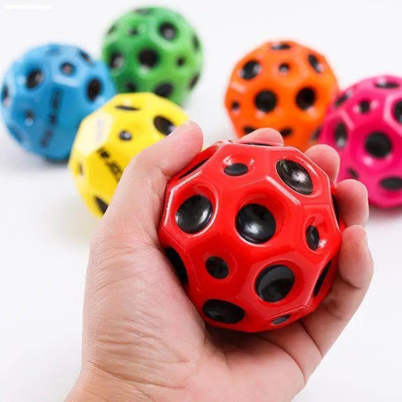 High Bouncing Balls for Kids Sensory Fidget Toys - Outdoorsavage