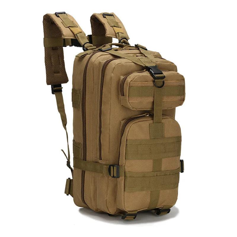 Trekking Backpack 30L Outdoor Sport Hiking Camping Hunting Backpack Tactical Backpack Military Backpack Military Rucksack - Outdoorsavage