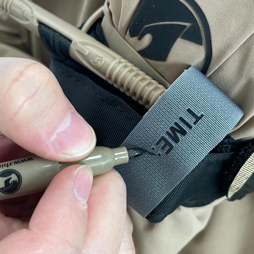 Rhino Rescue Tactical Pen – Marker pen Tactical Gear & Gift For Camping Hiking - Outdoorsavage