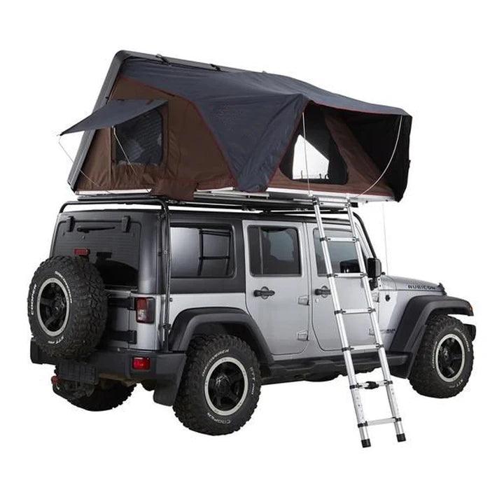 Camping Aluminum Rooftop Tent Car Hard shell Roof Top Tent fiberglass camping roof top tent - Outdoorsavage