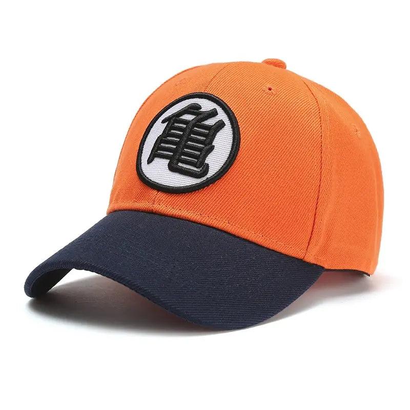 Dragon Ball Hats DRAGON BALL Animation All Styles Snapback Baseball Caps Men's Women's Hip Hop Caps Trucker Caps Dropshipping - Outdoorsavage