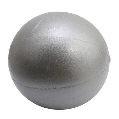 New 25cm Yoga Ball Exercise Gymnastic Fitness Pilates Ball Balance Exercise Gym Fitness Yoga Core Ball Indoor Training Yoga Ball - Outdoorsavage