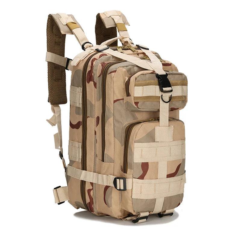 Trekking Backpack 30L Outdoor Sport Hiking Camping Hunting Backpack Tactical Backpack Military Backpack Military Rucksack - Outdoorsavage