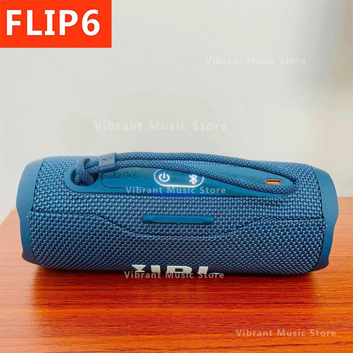 FLIP6 Wireless Bluetooth Speaker, Outdoor Riding Waterproof Subwoofer, - Outdoorsavage