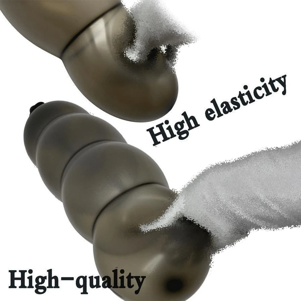 Inflatable Butt Plug With Pump